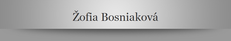 ofia Bosniakov